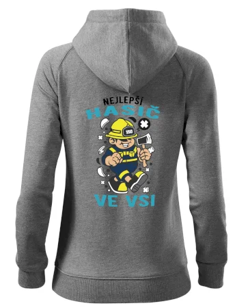 Nejlepší hasič ve vsi