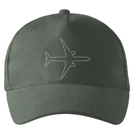 Obrys Boeing 777-300ER