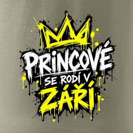 Urban Streetwear - Princové se rodí v září