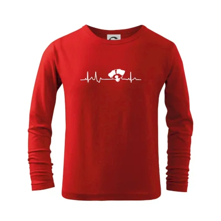 Jack Russell Terriér hrubosrstý Ekg