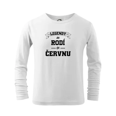 Legendy se rodí v červnu
