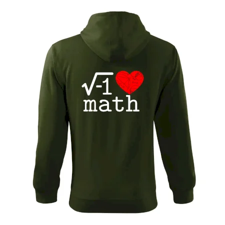 I love math
