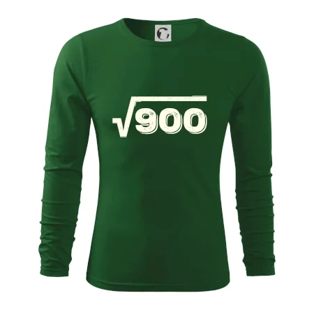 Narozeniny odmocnina 30