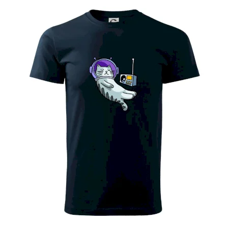 Kočka na měsíci