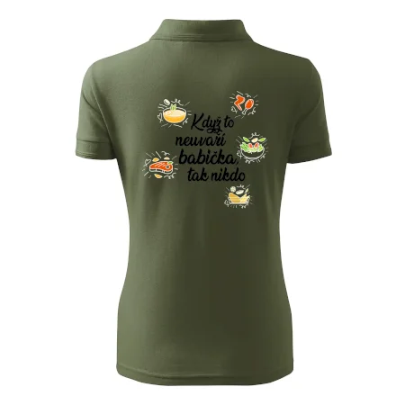 Když to neuvaří babička, tak nikdo - barevné