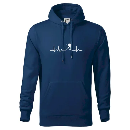 Ekg běžkař