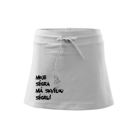 Moje ségra má skvělou ségru