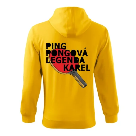 PINGPONGOVÁ LEGENDA JMÉNO