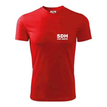 SDH nápis - vlastní nápis