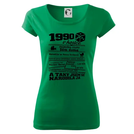 1990 v kostce