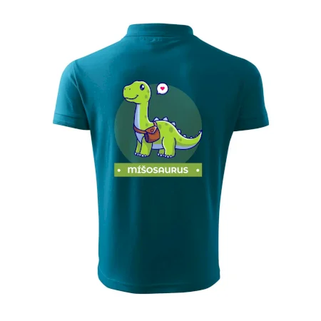 Dinosauří jména - zelený dinosaurus