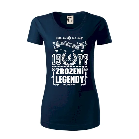 Zrození legendy - pro cyklistu