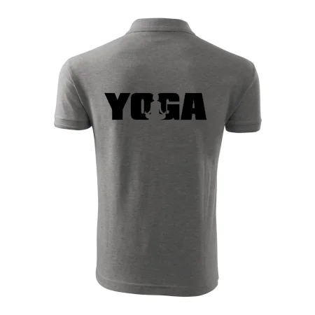 Yoga nápis