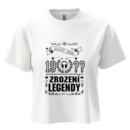 Zrození legendy - pro DJ
