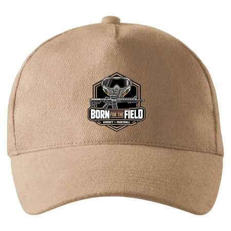 Zrozen pro hřiště born for the field airsoft