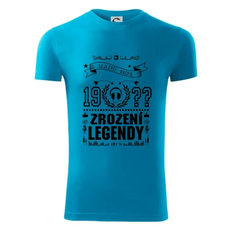 Zrození legendy - pro DJ