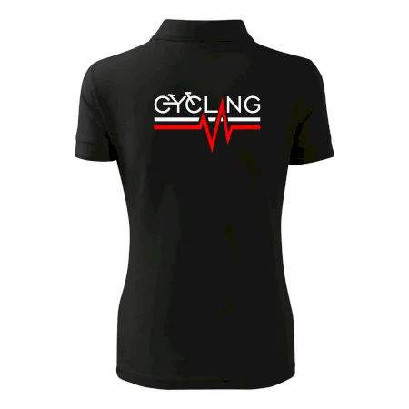 Cycling ekg