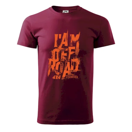I am offroad