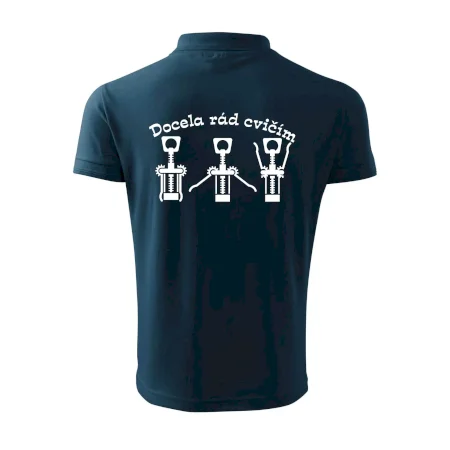 Docela rád cvičím
