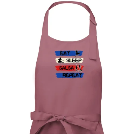 Eat sleep salsa repeat