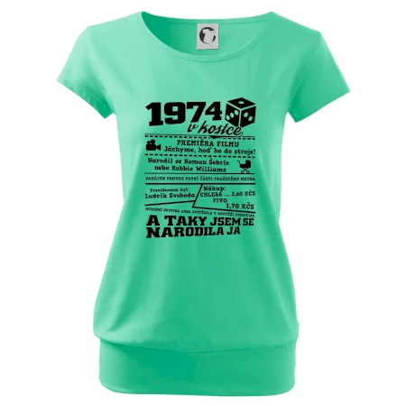 1974 v kostce