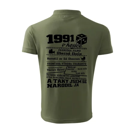 1991 v kostce