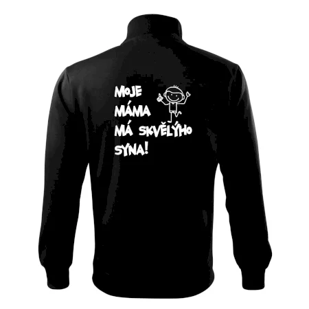 Moje máma má skvělýho syna