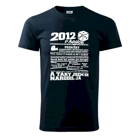 2012 v kostce