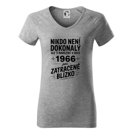 Nikdo není dokonalý ale ti narození v roce 1966 jsou zatraceně blízko