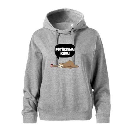 Potřebuju kávu lenochod