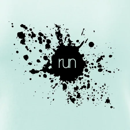 Splash run