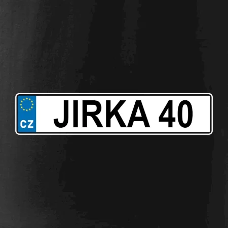 SPZ Jirka 40