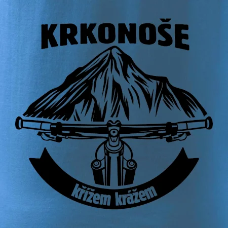 Krkonoše křížem krážem