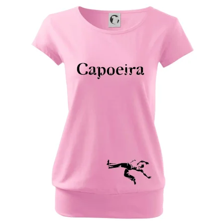 Capoeira velký