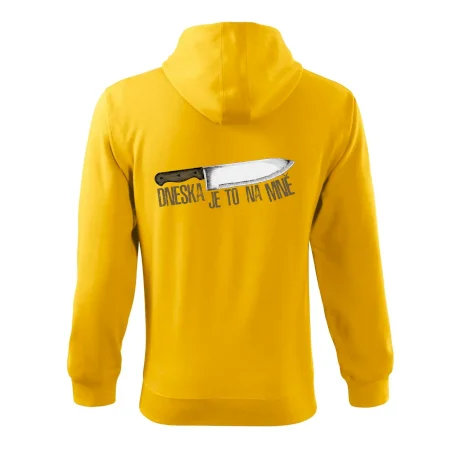 Dneska je to na mně
