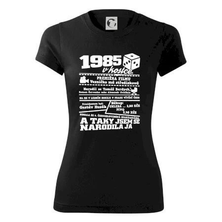 1985 v kostce