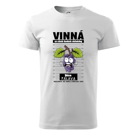Vinná réva odsouzena Pálava