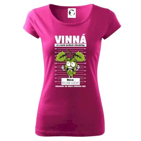 Vinná réva odsouzena Ryzlink vlašský