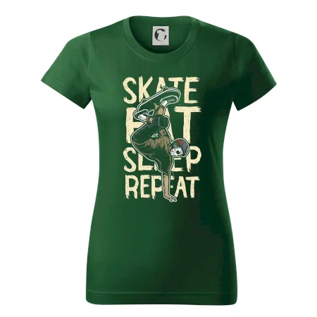 Skate Eat Sleep Repeat
