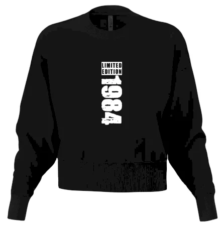 Limited edition 1984 pruh