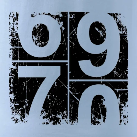 Tachometr 70