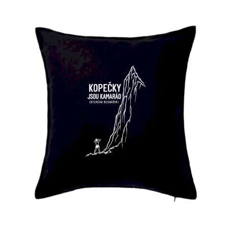 Běžecké kopečky jsou kamarád