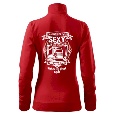Nesnáším být sexy - Kamioňák ERB