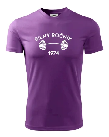 Silný ročník - Letopočet 1974