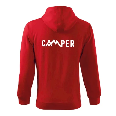 Camper nápis