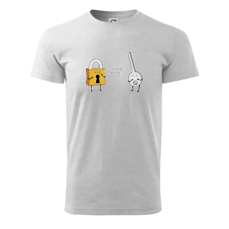 Zámek a klíč