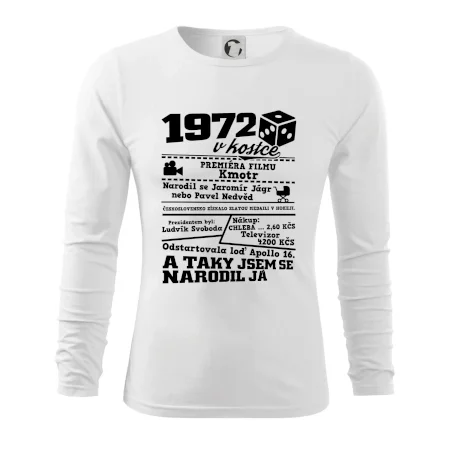 1972 v kostce
