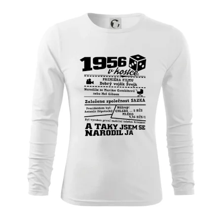 1956 v kostce