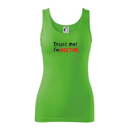 Trust me I´m  a Doctor / Věř mi jsem Doctor