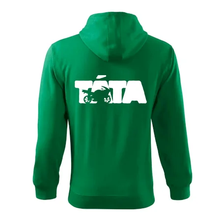 Táta nápis - motorka supersport